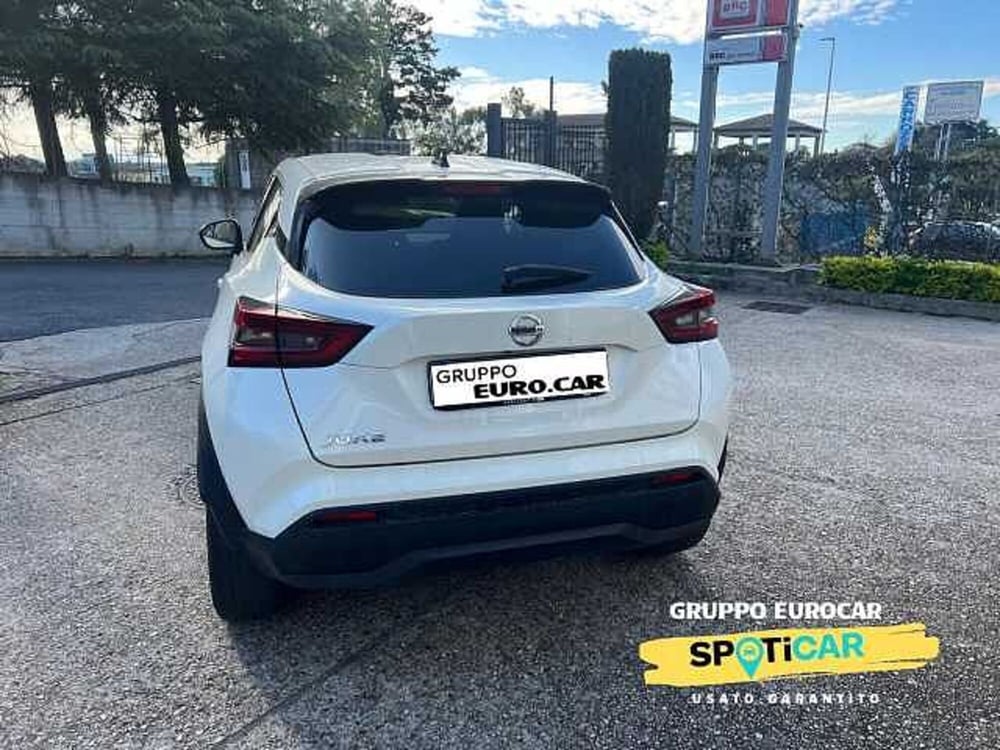 Nissan Juke usata a Roma (4)