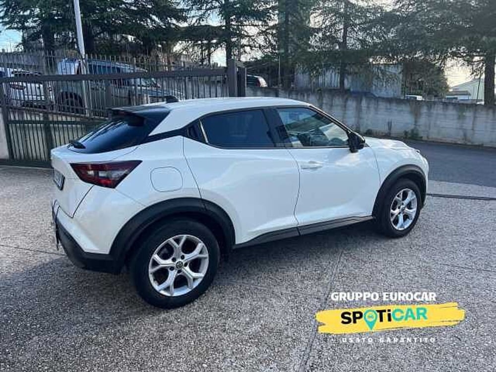 Nissan Juke usata a Roma (6)
