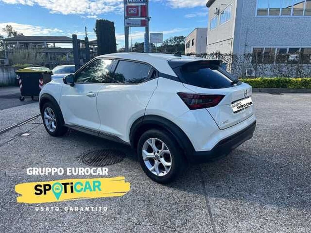 Nissan Juke usata a Roma (7)