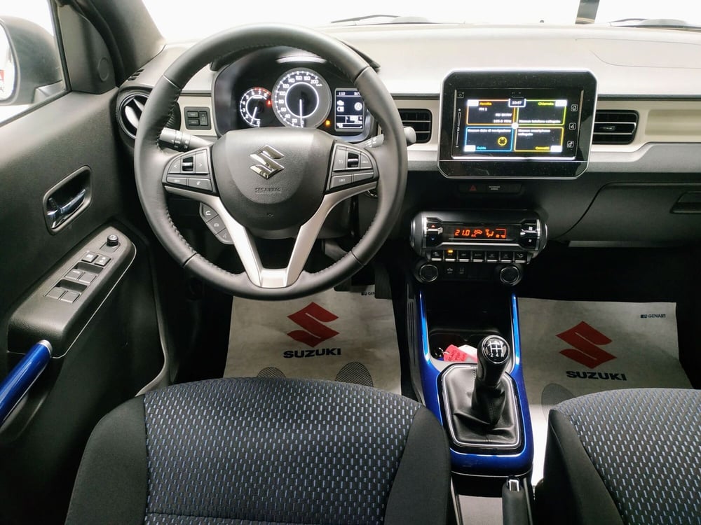 Suzuki Ignis nuova a Rovigo (11)