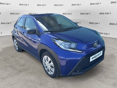 Toyota Aygo X 1.0 VVT-i 72 CV 5p. Undercover S-CVT del 2024 usata a Ferrara