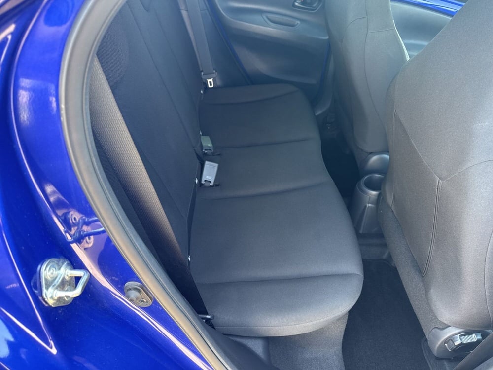 Toyota Aygo X usata a Ferrara (10)