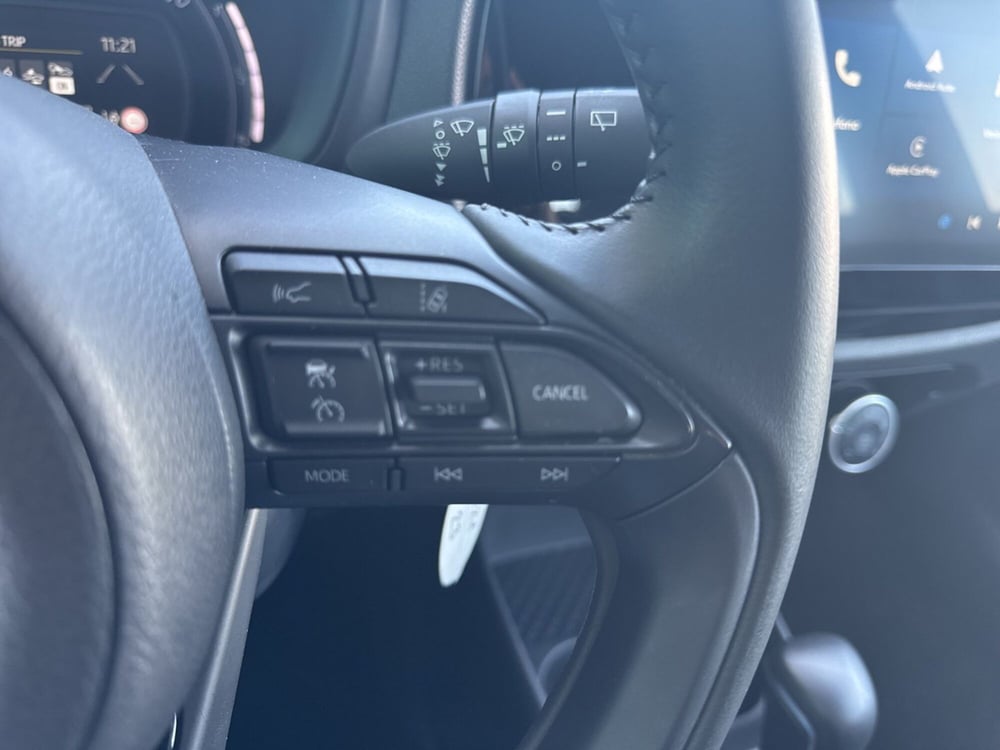 Toyota Aygo X usata a Ferrara (15)