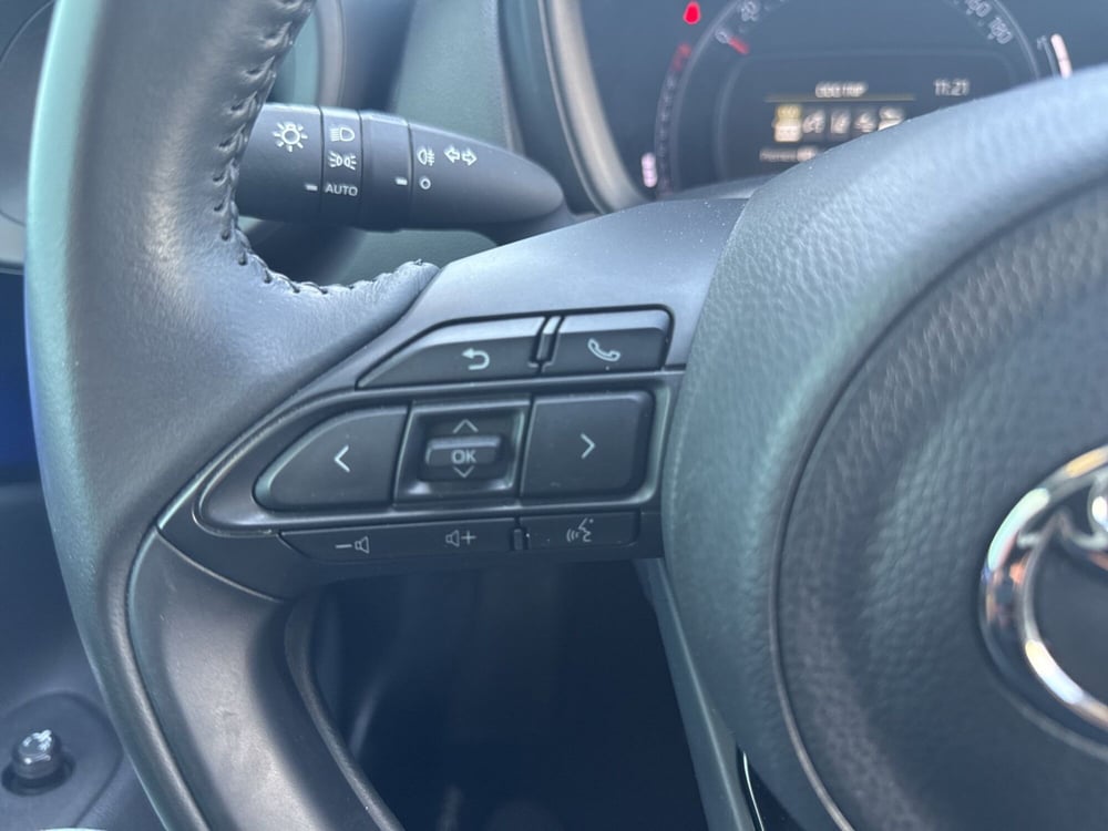 Toyota Aygo X usata a Ferrara (16)