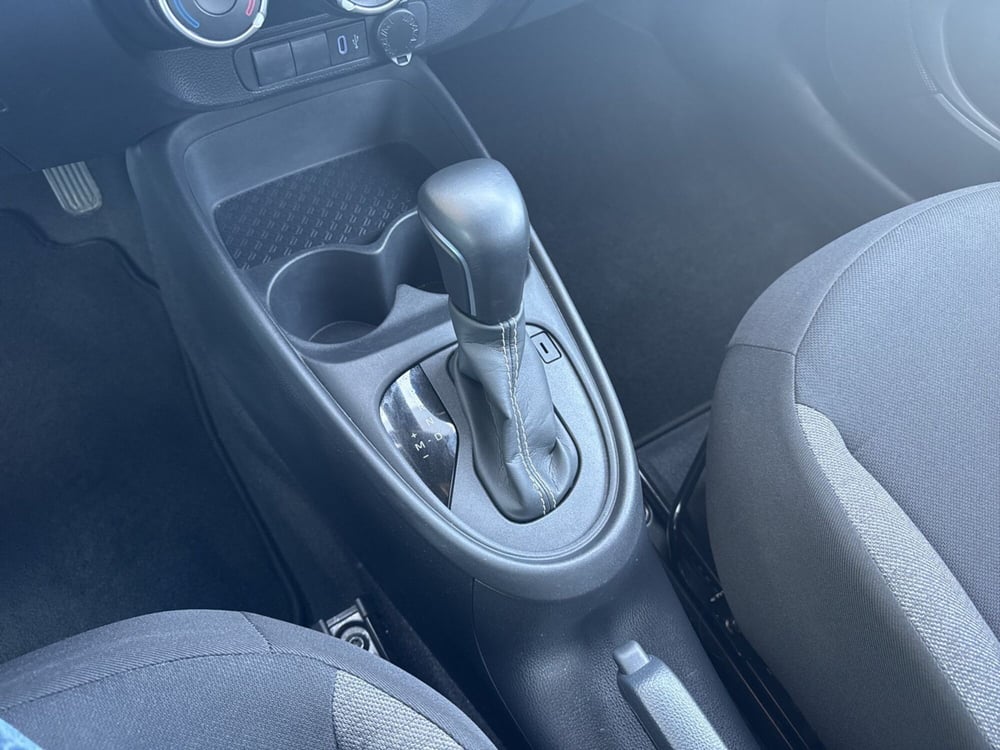 Toyota Aygo X usata a Ferrara (17)