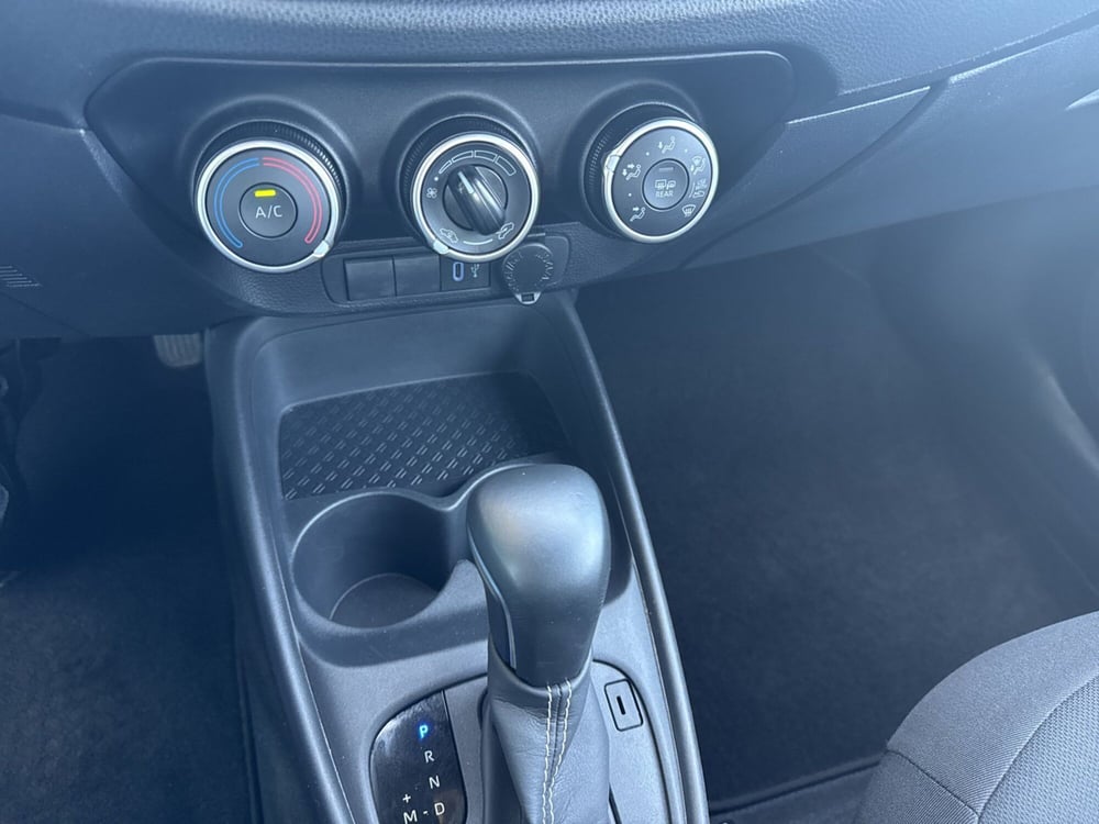 Toyota Aygo X usata a Ferrara (18)