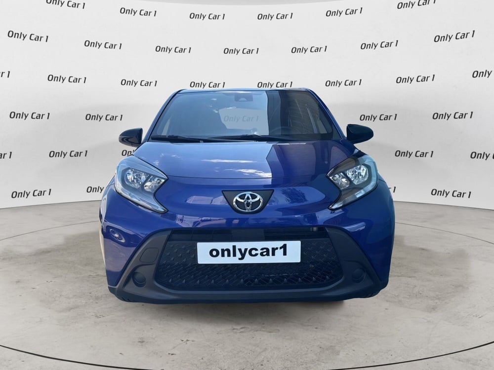 Toyota Aygo X usata a Ferrara (2)