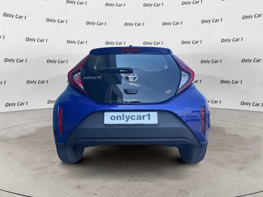 Toyota Aygo X usata a Ferrara (4)
