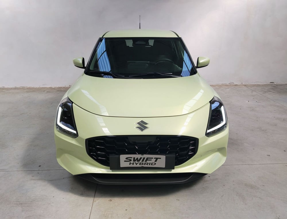 Suzuki Swift nuova a Rovigo (3)