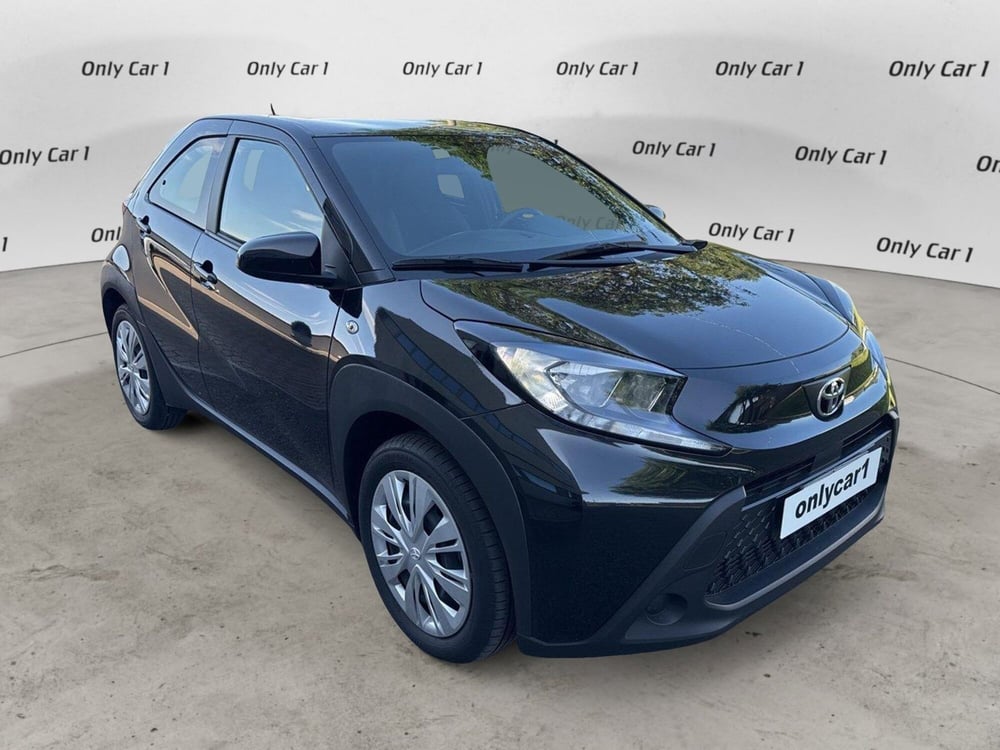 Toyota Aygo X usata a Ferrara