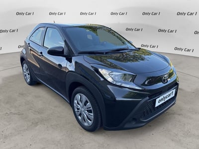 Toyota Aygo X 1.0 VVT-i 72 CV 5p. Undercover S-CVT del 2024 usata a Ferrara