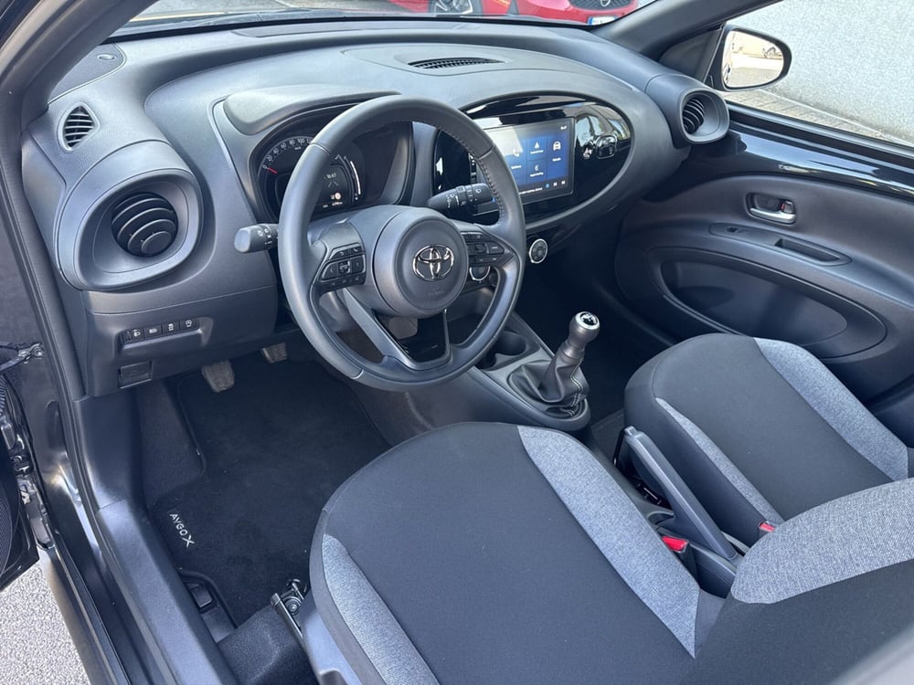 Toyota Aygo X usata a Ferrara (10)