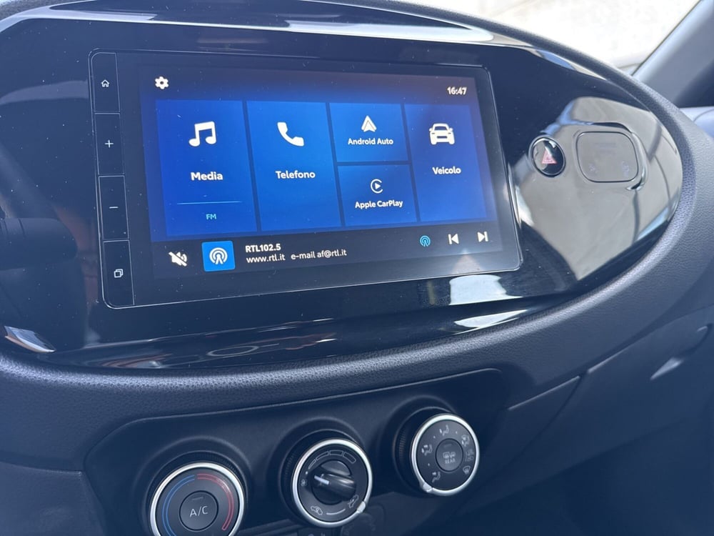 Toyota Aygo X usata a Ferrara (13)