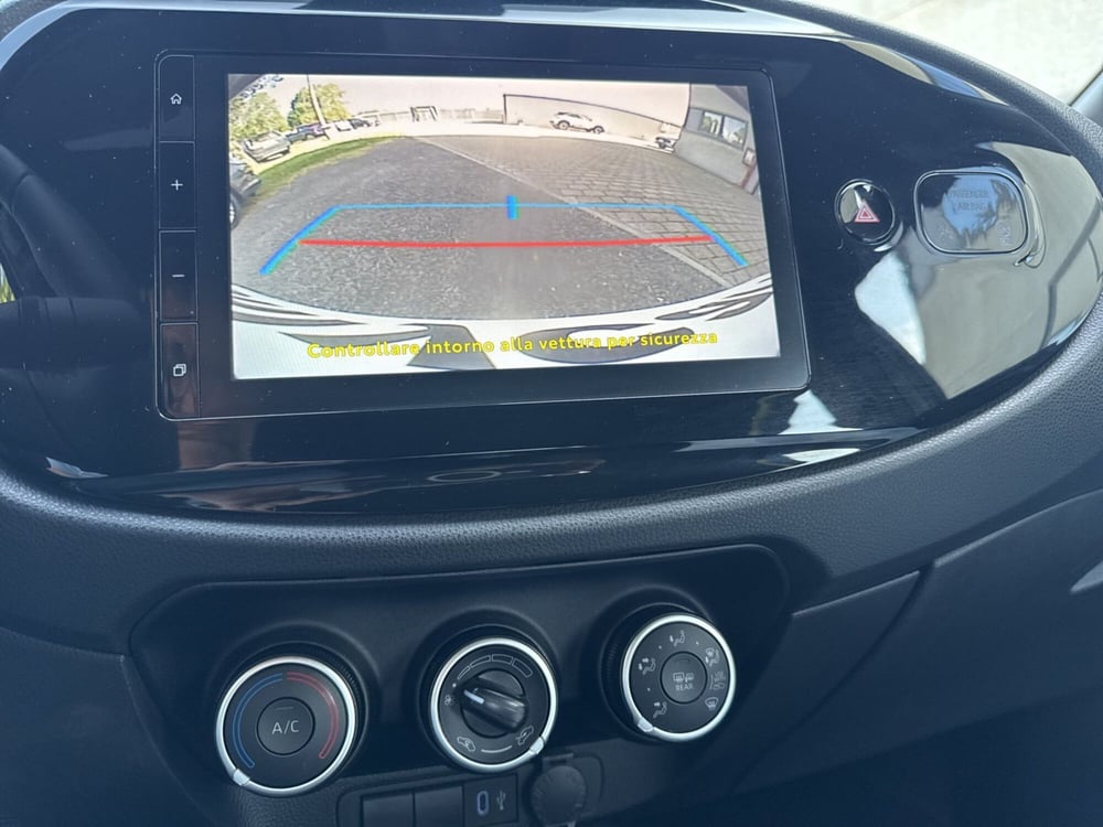 Toyota Aygo X usata a Ferrara (14)