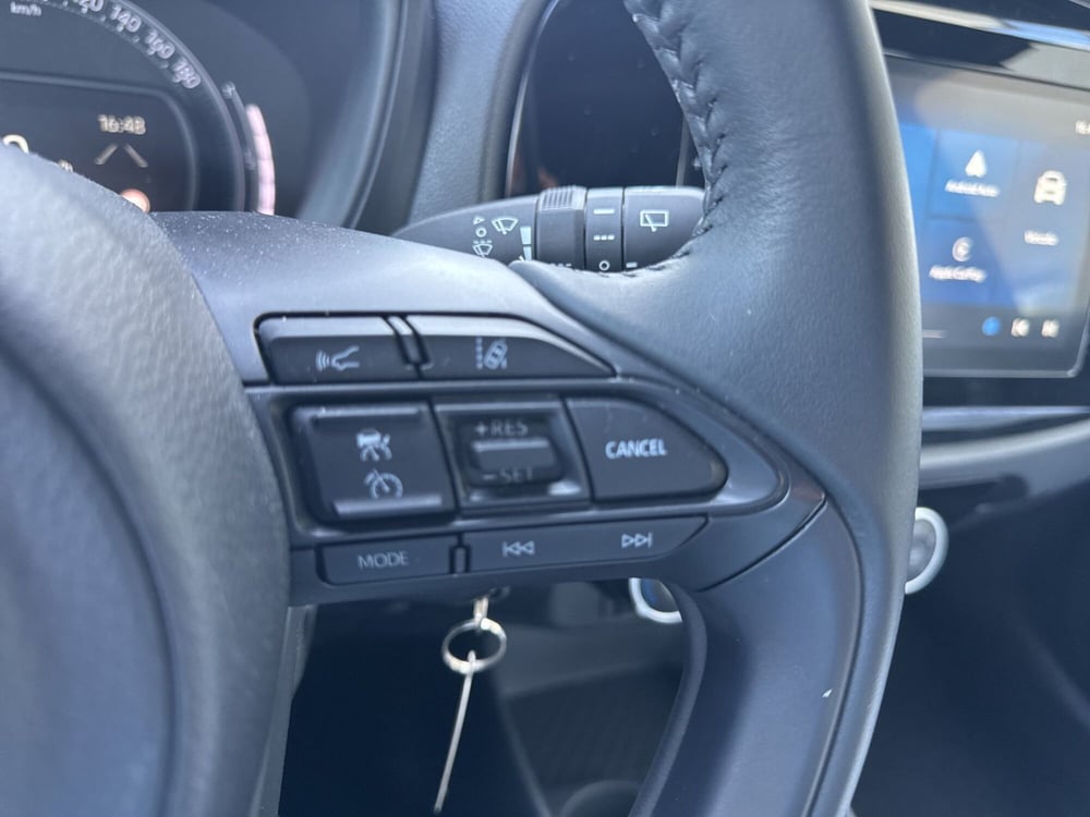 Toyota Aygo X usata a Ferrara (18)
