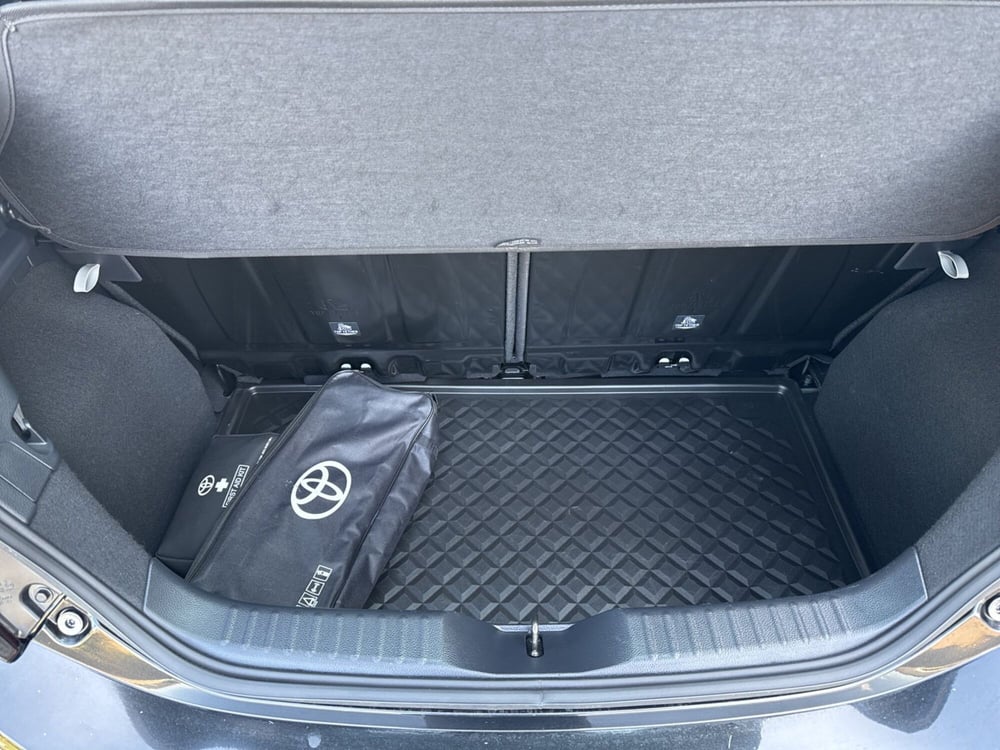 Toyota Aygo X usata a Ferrara (19)