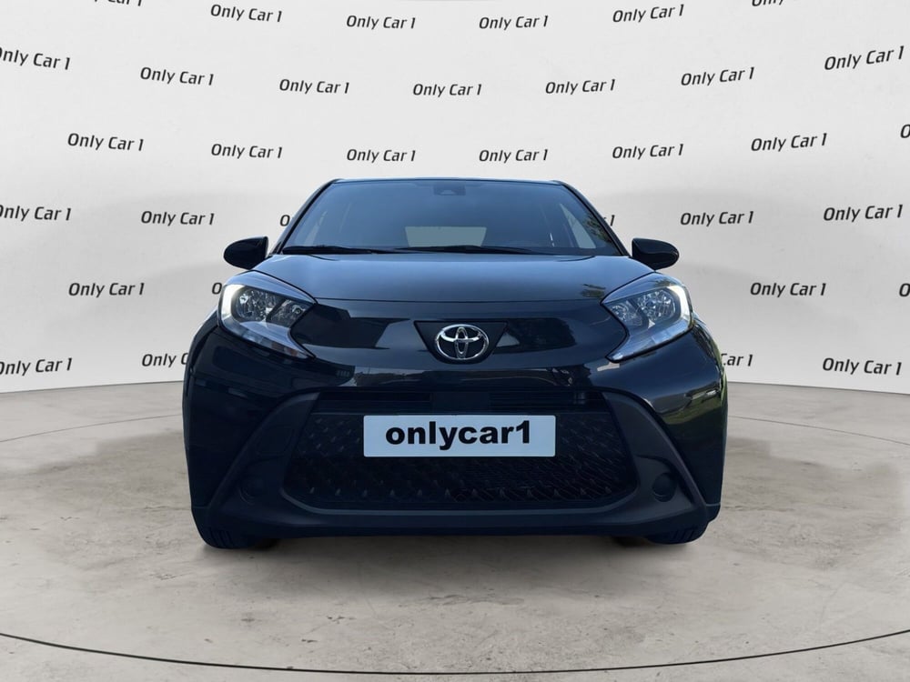 Toyota Aygo X usata a Ferrara (2)