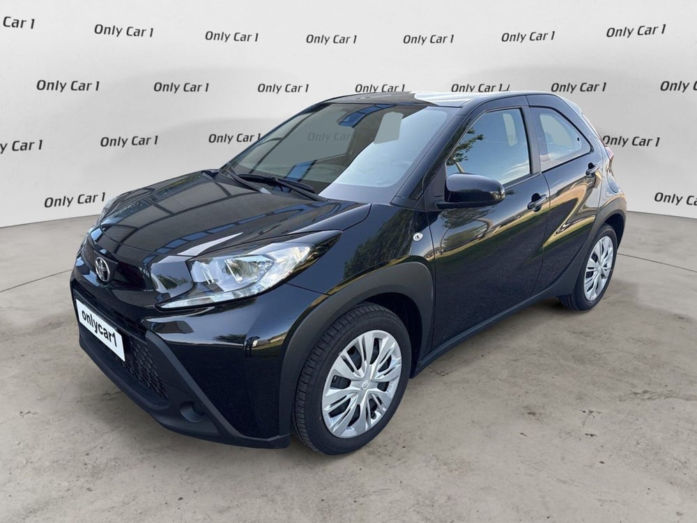Toyota Aygo X usata a Ferrara (3)