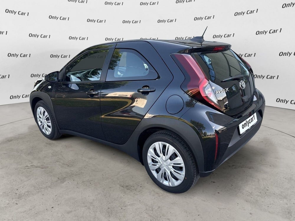 Toyota Aygo X usata a Ferrara (5)