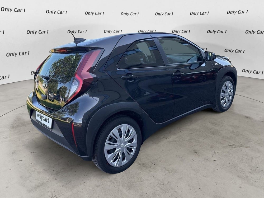 Toyota Aygo X usata a Ferrara (6)