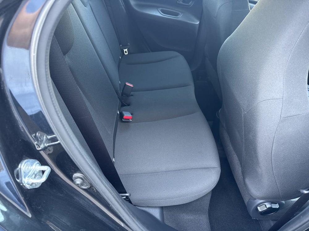 Toyota Aygo X usata a Ferrara (8)