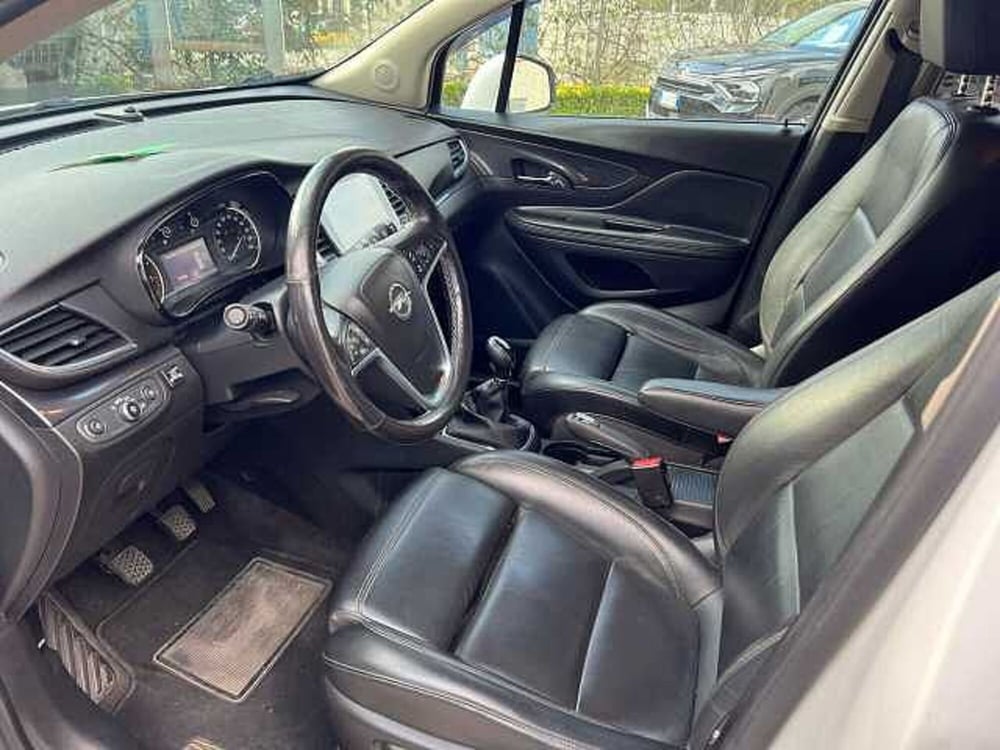 Opel Mokka usata a Roma (10)