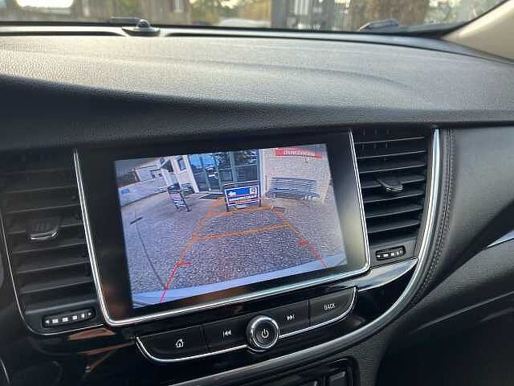 Opel Mokka usata a Roma (11)