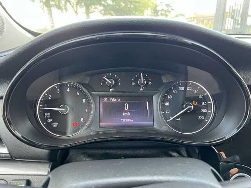 Opel Mokka usata a Roma (13)