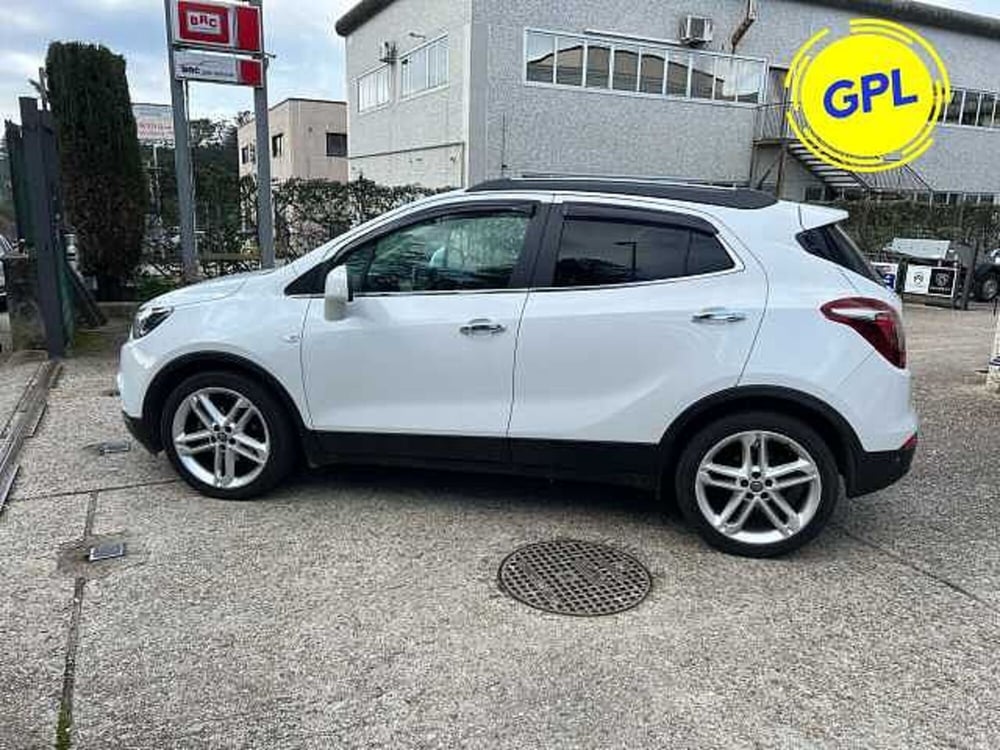 Opel Mokka usata a Roma (3)