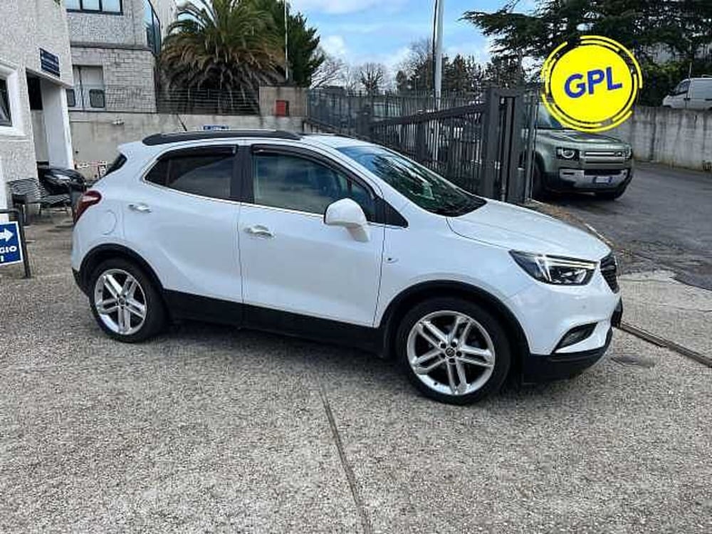 Opel Mokka usata a Roma (5)