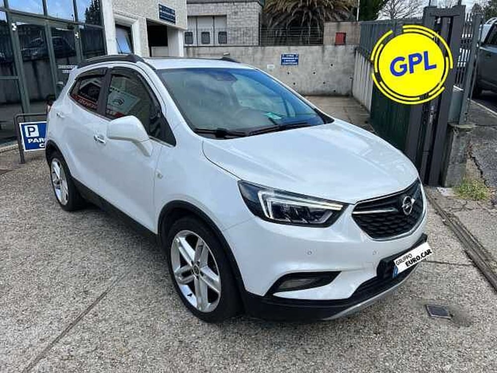 Opel Mokka usata a Roma (6)