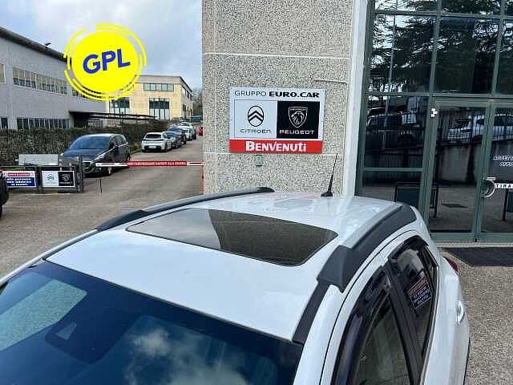 Opel Mokka usata a Roma (7)
