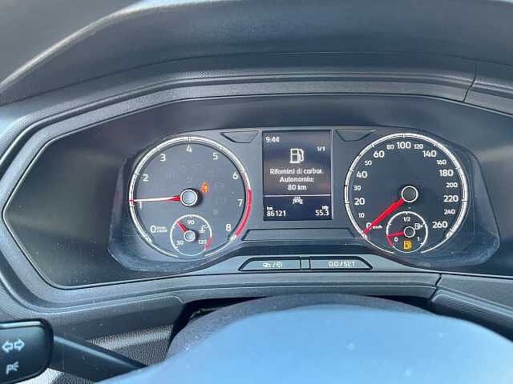 Volkswagen T-Cross usata a Roma (14)