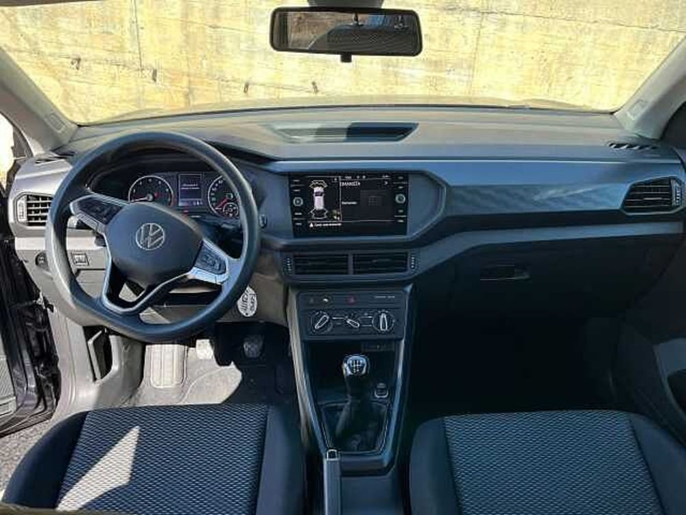 Volkswagen T-Cross usata a Roma (17)