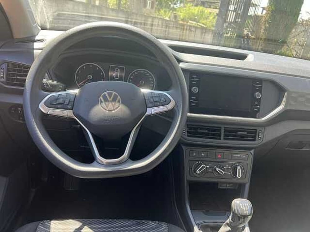 Volkswagen T-Cross usata a Roma (19)