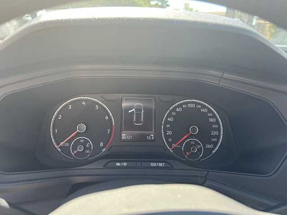Volkswagen T-Cross usata a Roma (20)