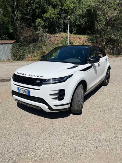 Land Rover Range Rover Evoque 2.0D I4-L.Flw 150 CV del 2021 usata a Bracciano
