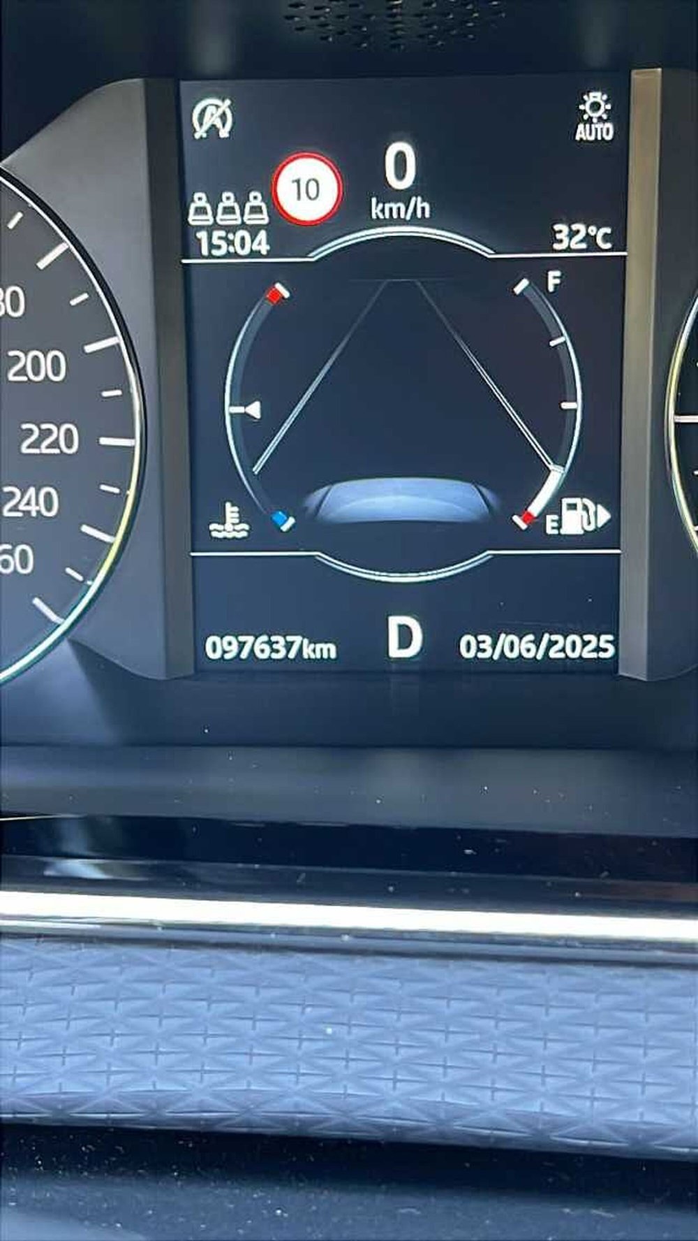 Land Rover Range Rover Evoque usata a Roma (7)