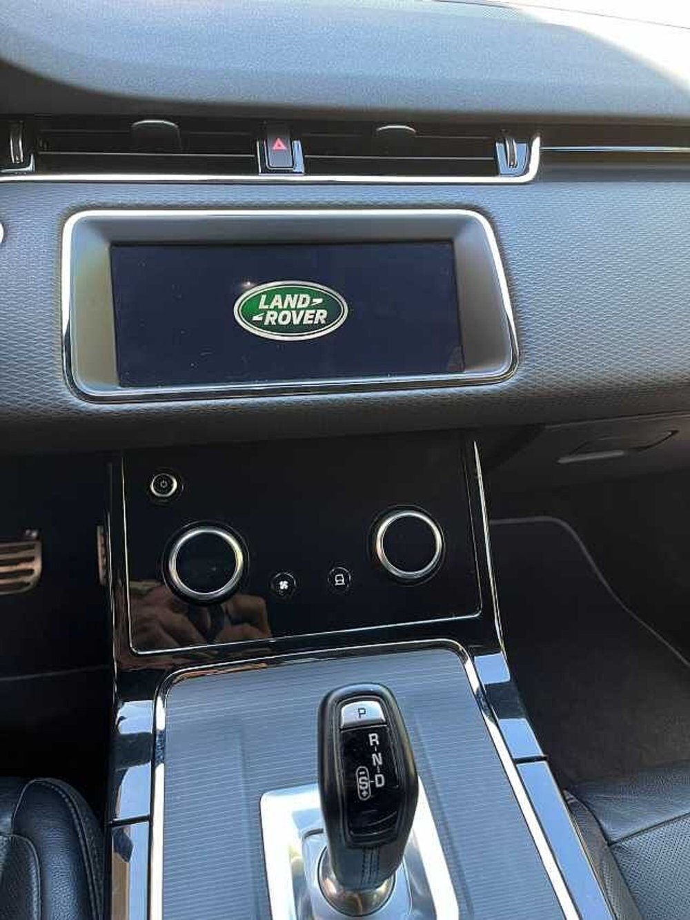 Land Rover Range Rover Evoque usata a Roma (8)