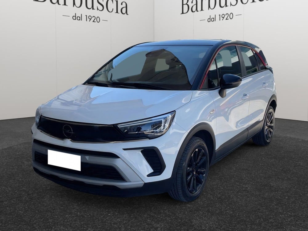 Opel Crossland usata a Pescara