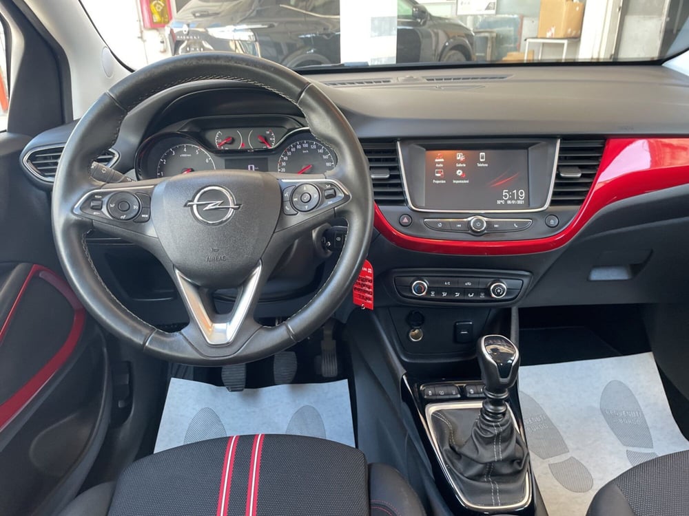 Opel Crossland usata a Pescara (10)