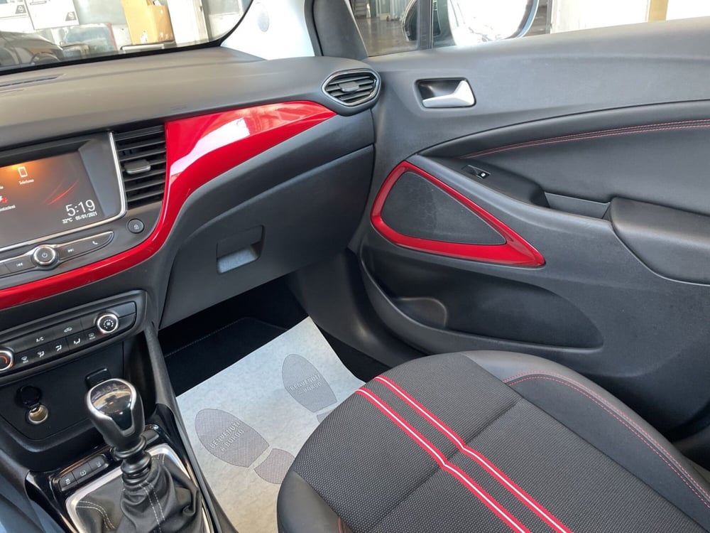 Opel Crossland usata a Pescara (11)