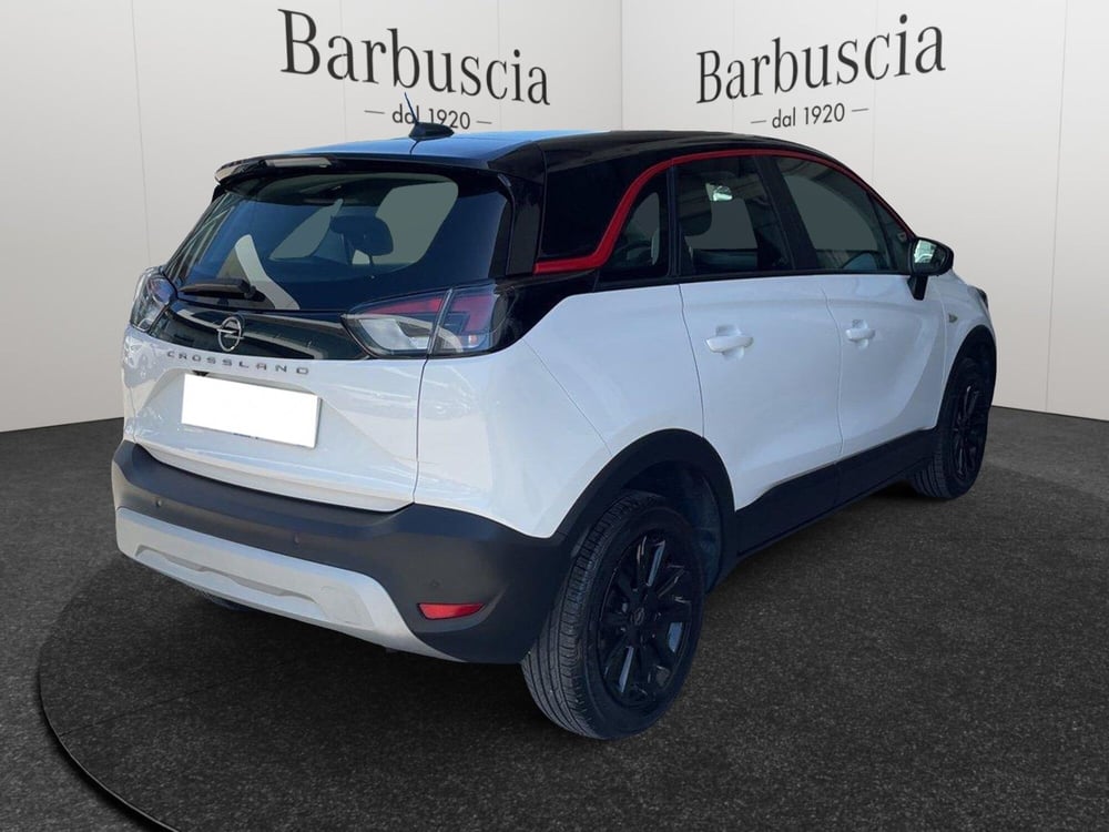 Opel Crossland usata a Pescara (3)