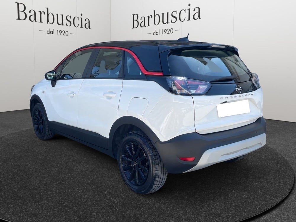 Opel Crossland usata a Pescara (4)