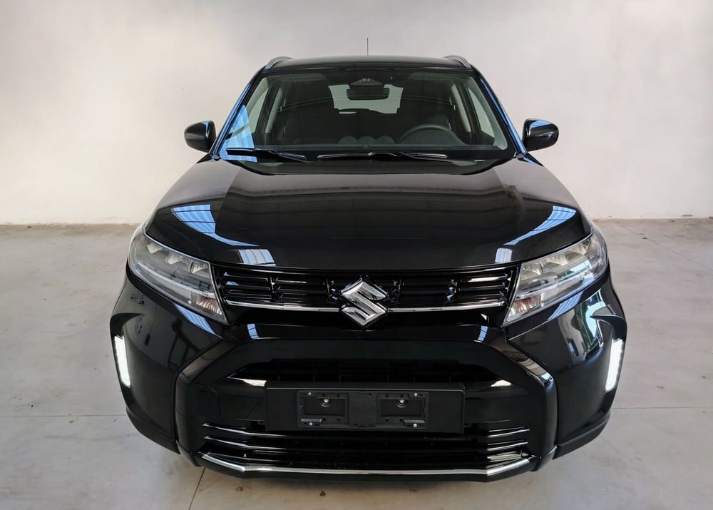 Suzuki Vitara nuova a Rovigo (3)