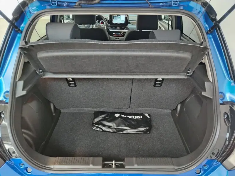 Suzuki Swift usata a Rovigo (10)