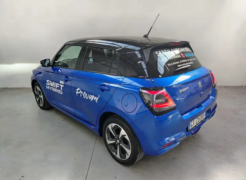 Suzuki Swift usata a Rovigo (11)