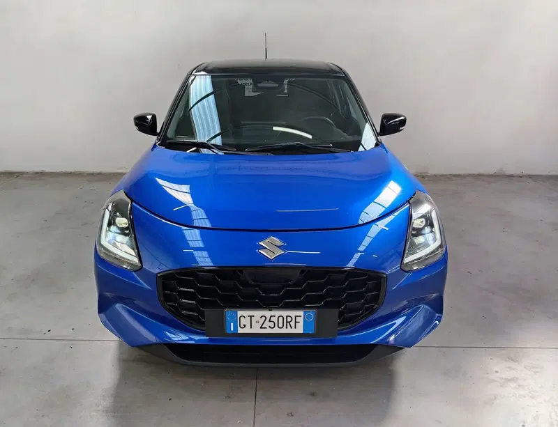 Suzuki Swift usata a Rovigo (2)
