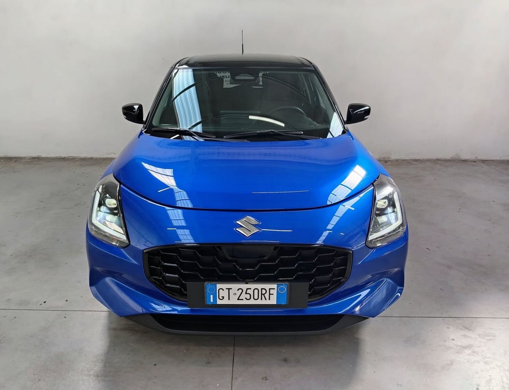 Suzuki Swift usata a Rovigo (2)