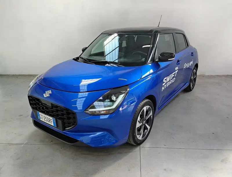 Suzuki Swift usata a Rovigo (3)